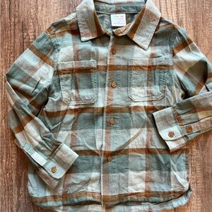 Little Co By Lauren Conrad Plaid Shirt